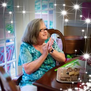 Meet your Posher, Kathy